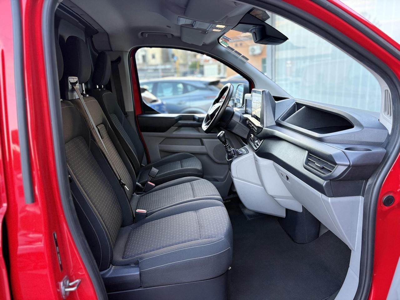 Ford Transit Custom 110CV E6 - 2024