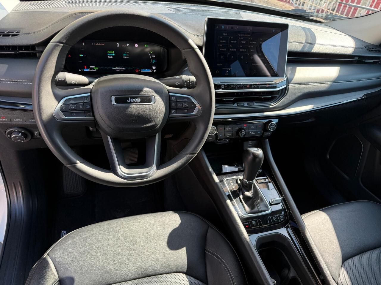 Jeep Compass HYBRID 179CV 4xe *FULL OPTIONAL*