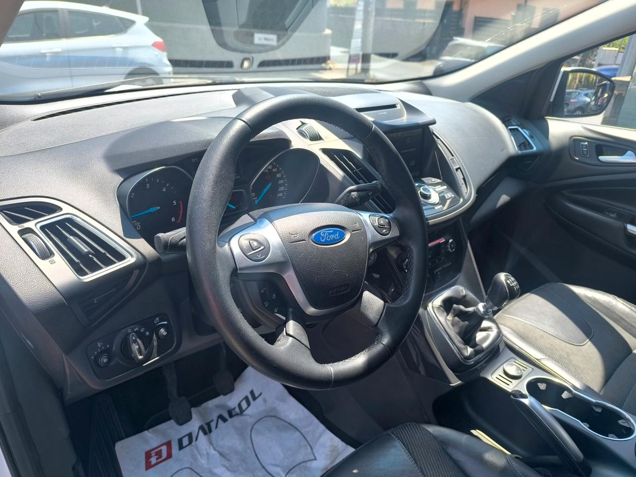 Ford Kuga 2.0 TDCI 120 CV S&S 2WD Titanium X