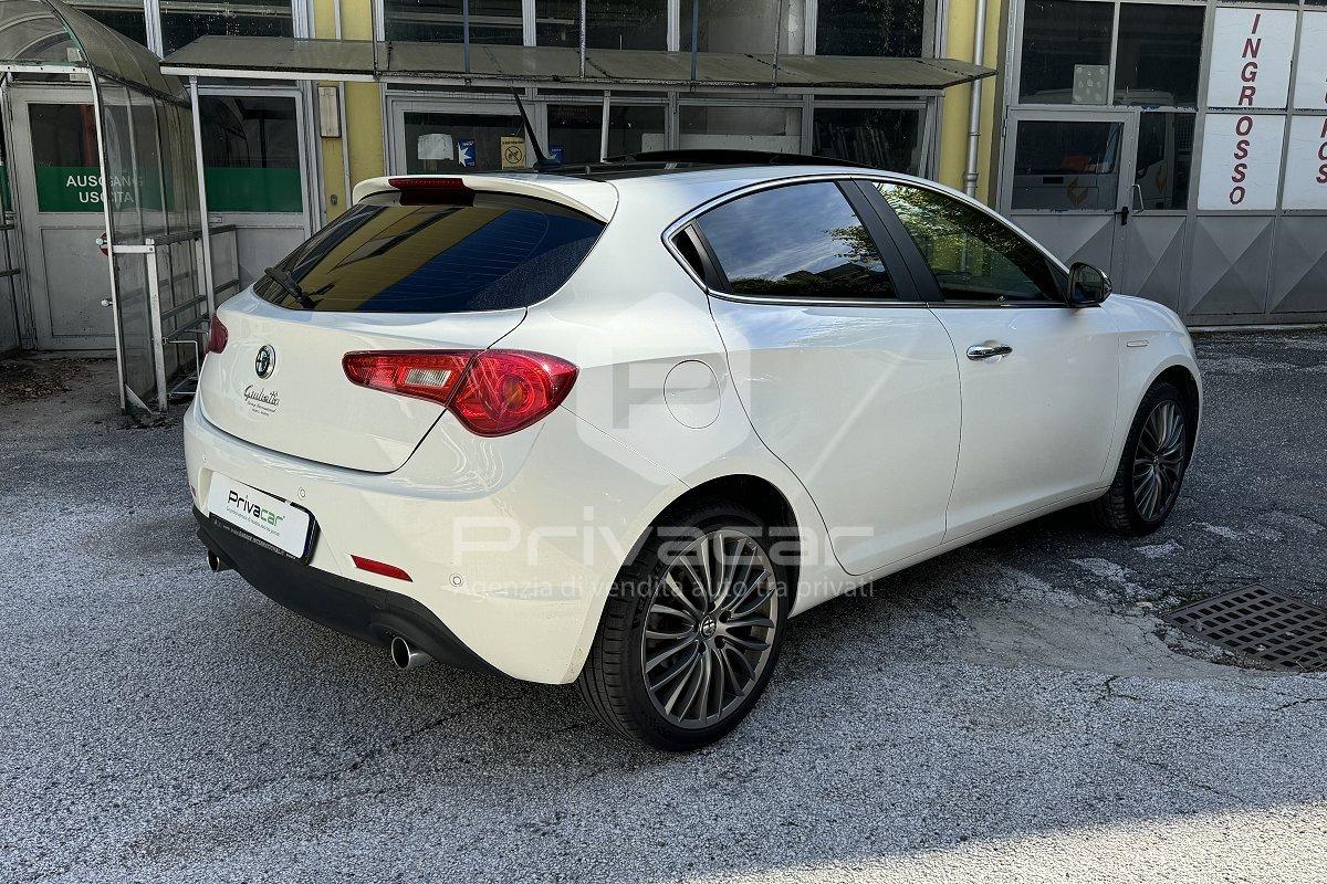 ALFA ROMEO Giulietta 2.0 JTDm-2 150 CV Exclusive