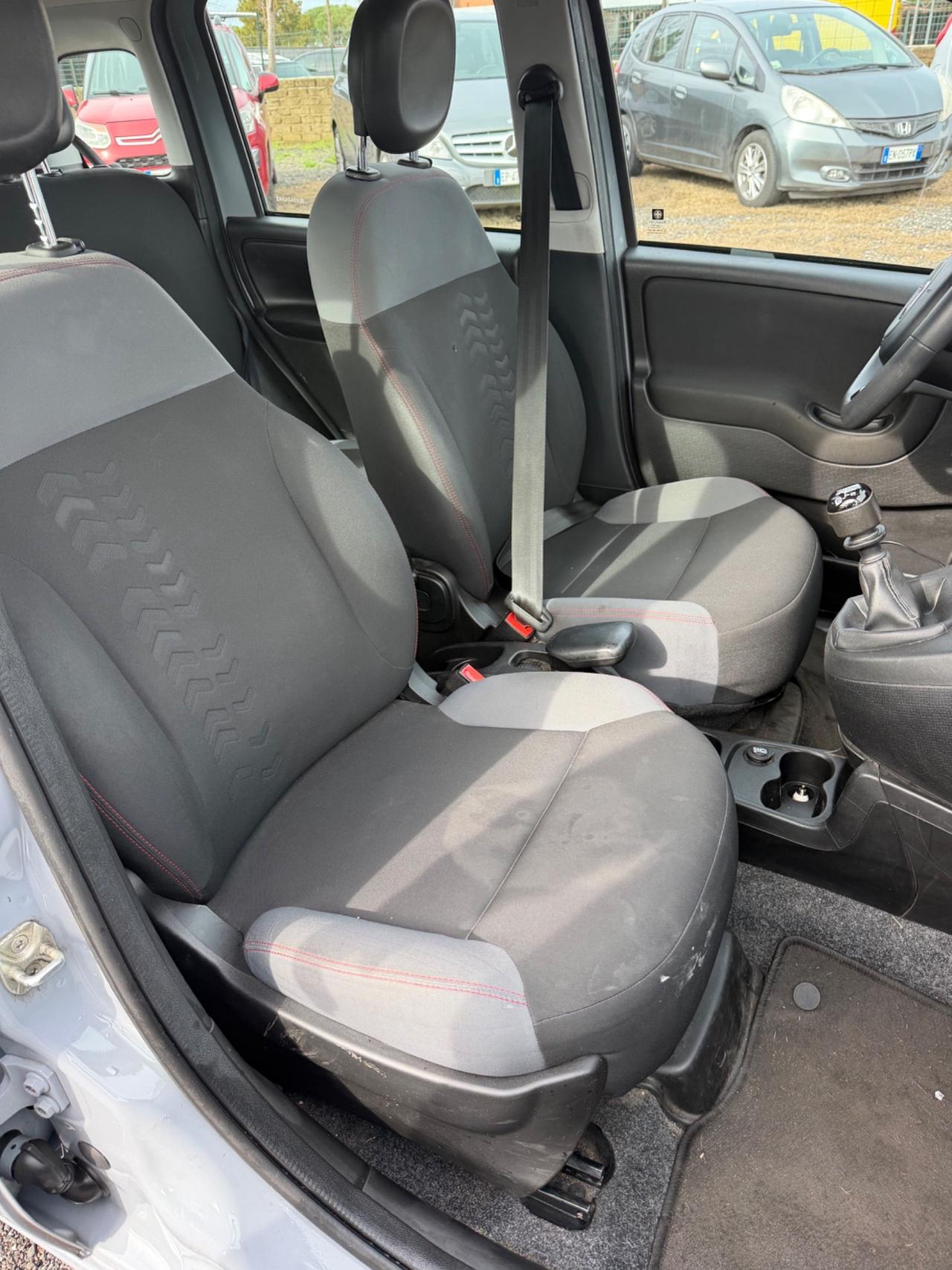 Fiat Panda 1.2 Lounge