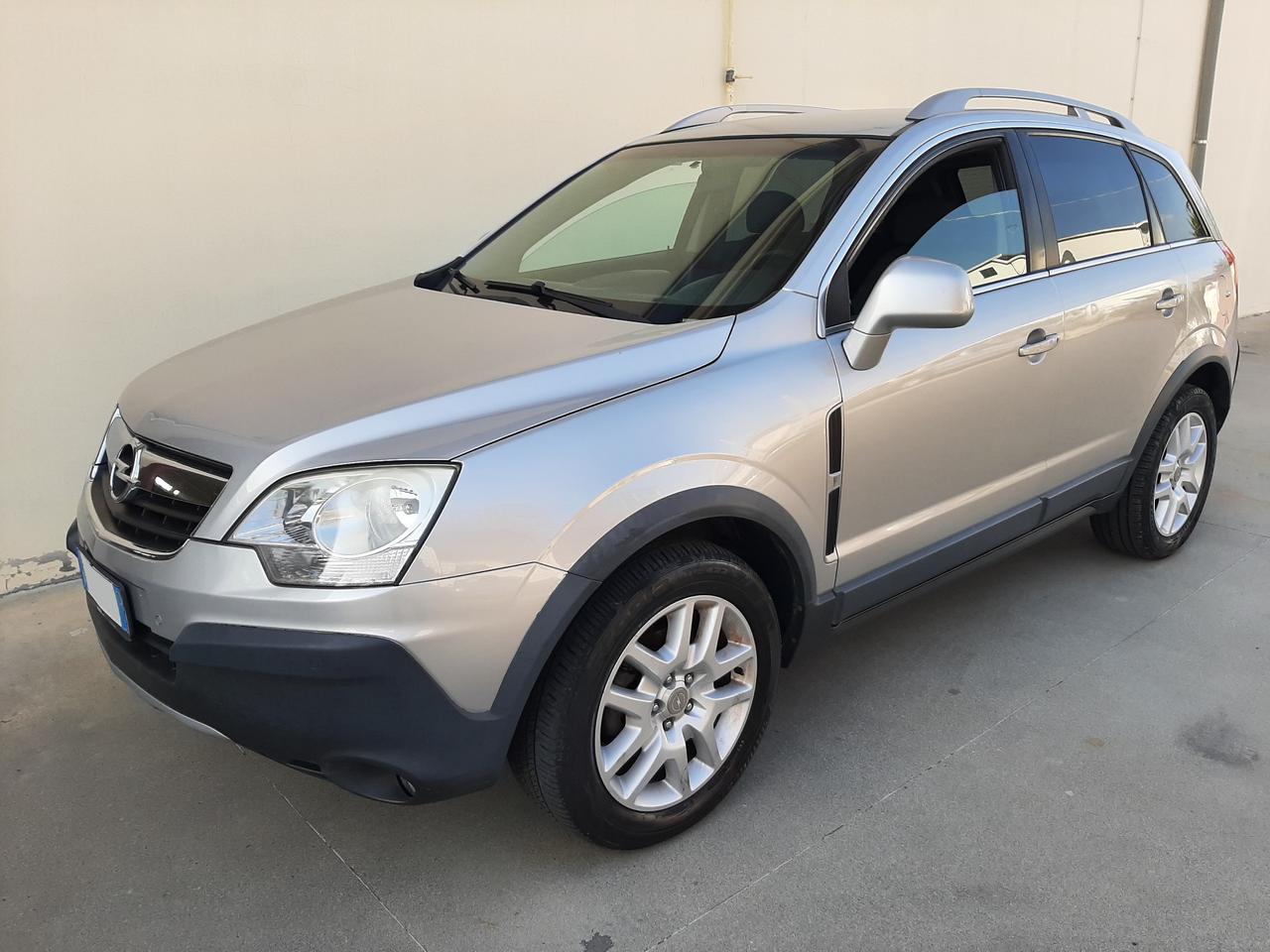 Opel Antara 2.4 16V 4x4 Edition Plus GPL