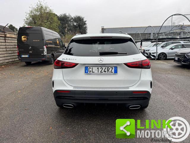 MERCEDES-BENZ GLA 200 d Automatic 4Matic Premium amg line
