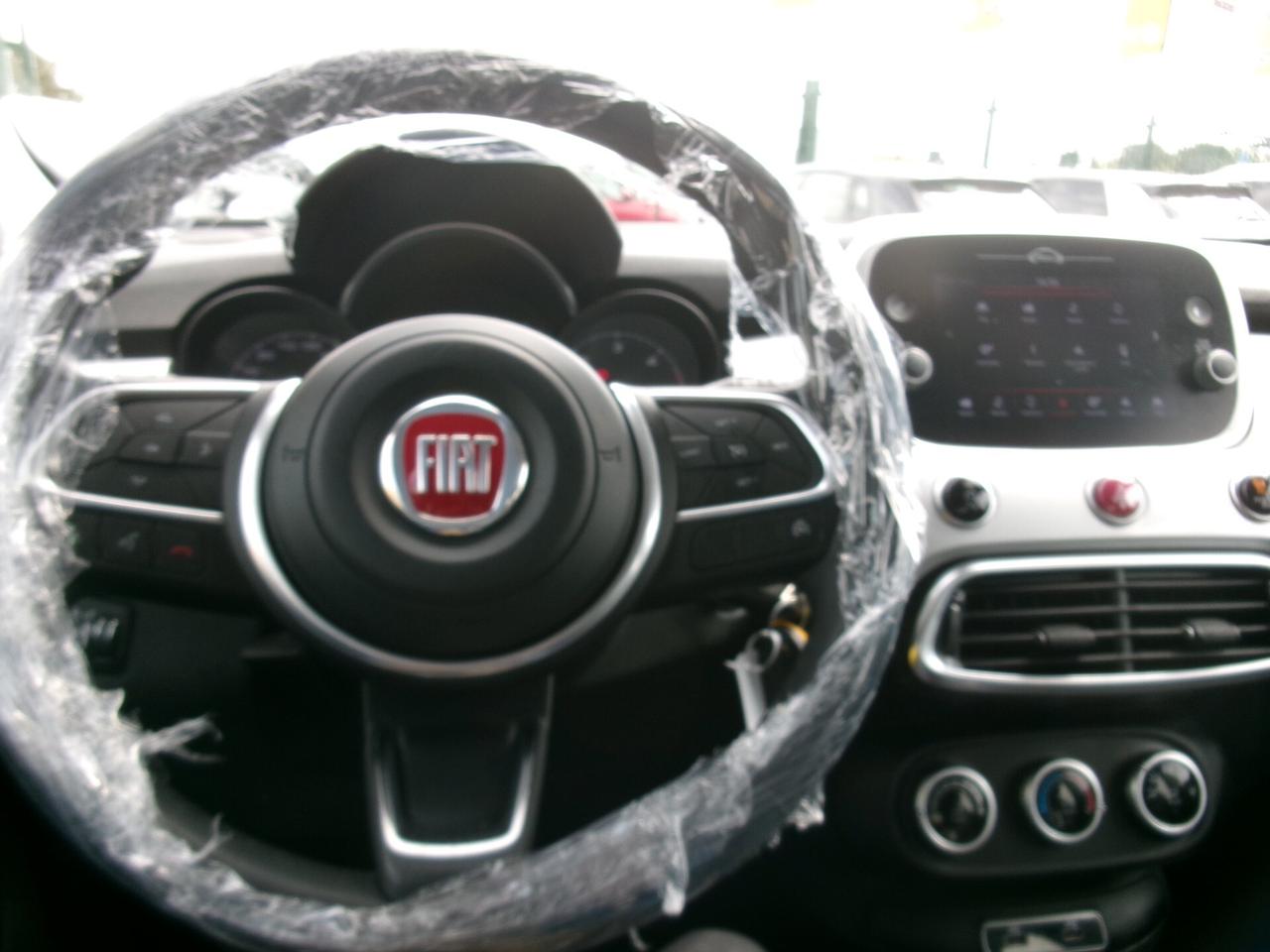 Fiat 500X 500 X MY20 1.3 M-JET 95CV E6D CITY CROSS CAR PLAY