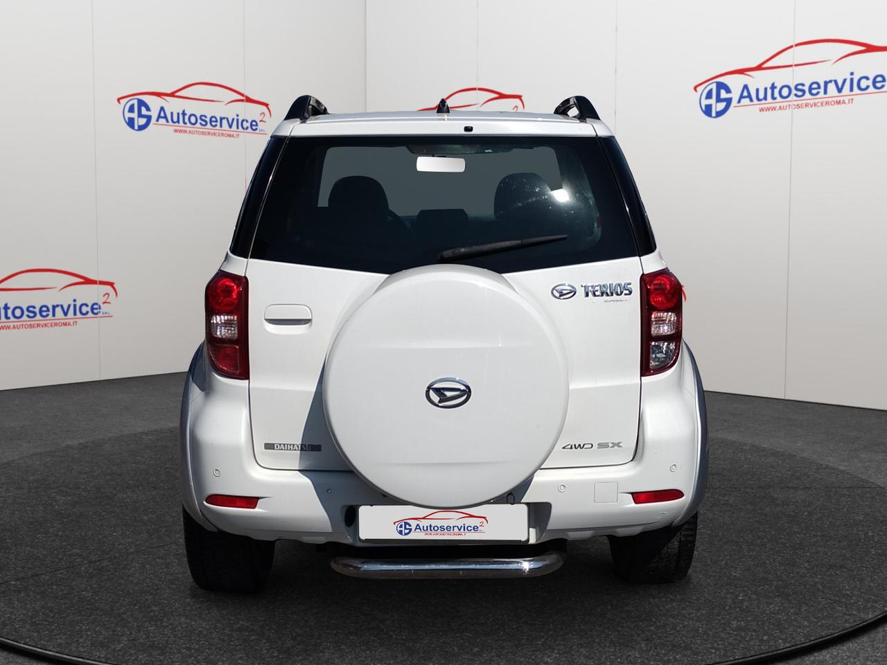 Daihatsu Terios 1.5 SX Ecologica