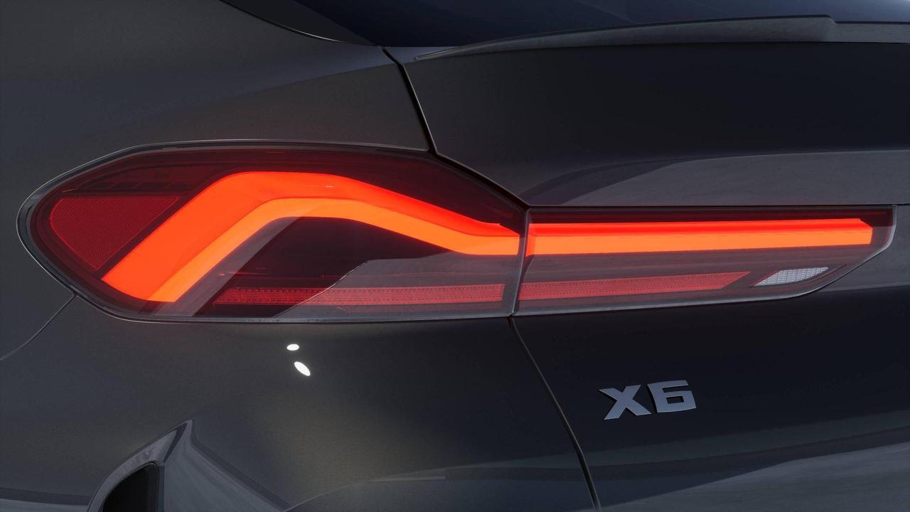 BMW X6 xDrive40d MSport Pro