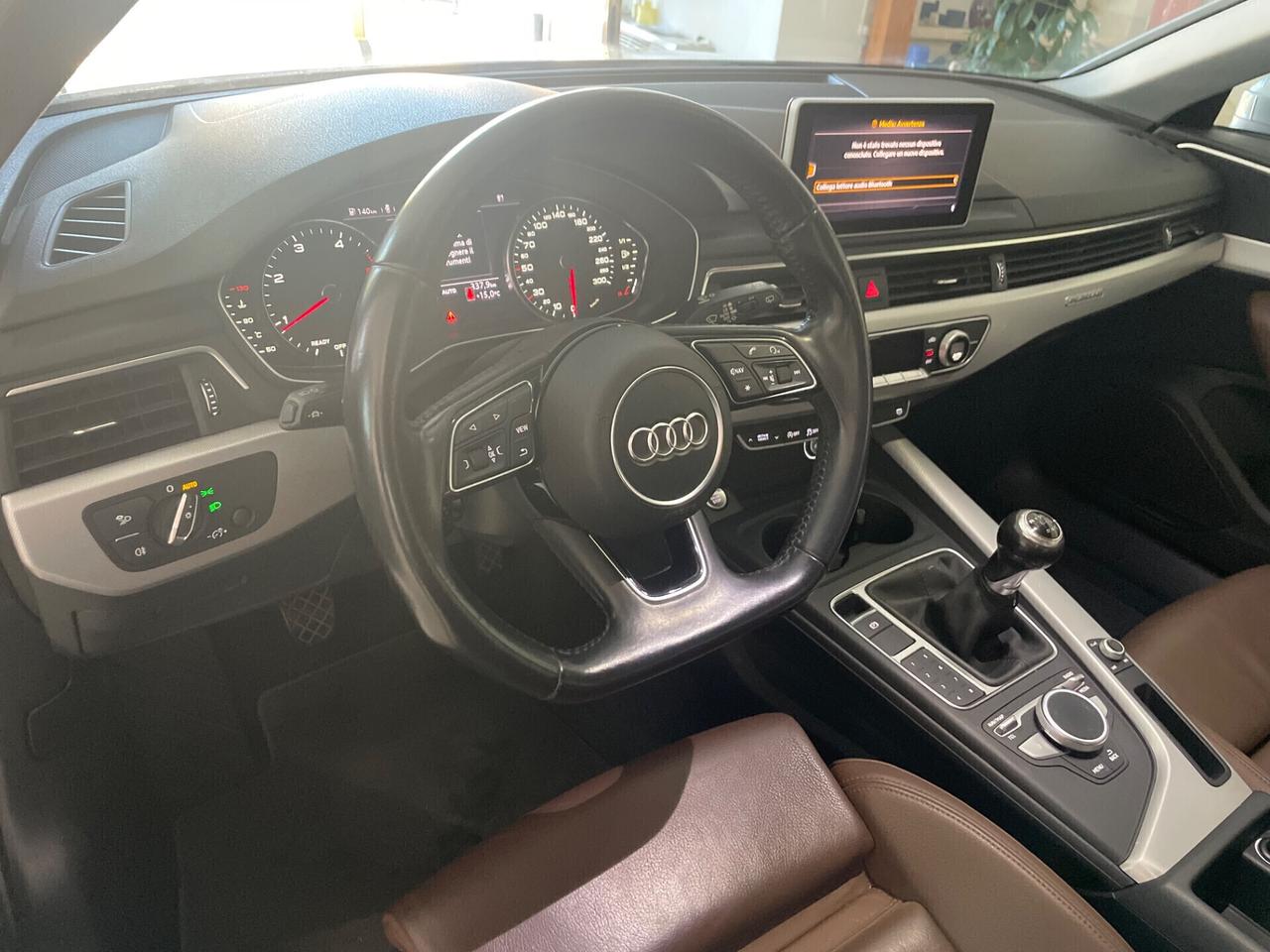 AUDI A4 2.0 TDI 190 CV S LINE EDITION