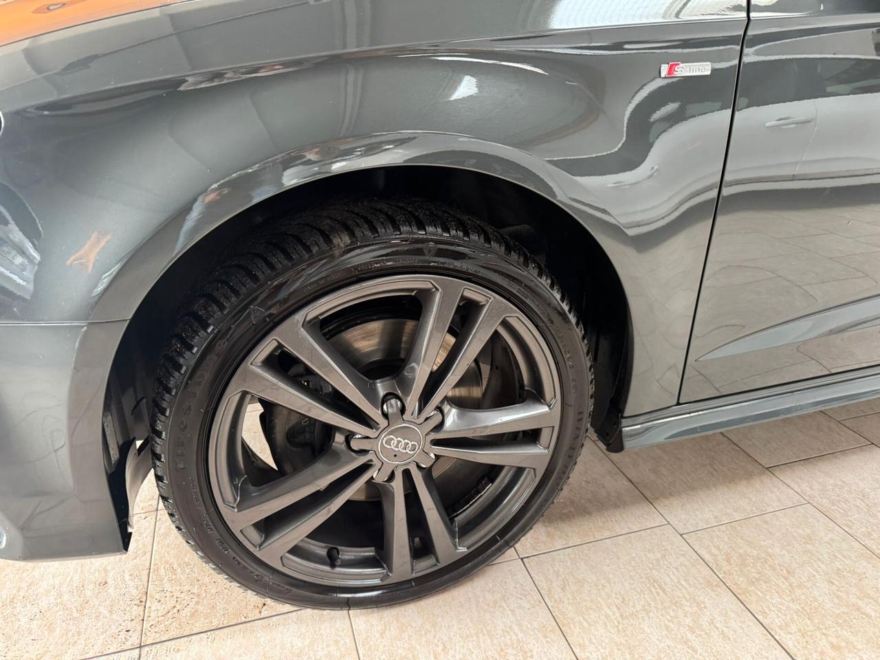 Audi A3 SPB 35 TDI S tronic Admired