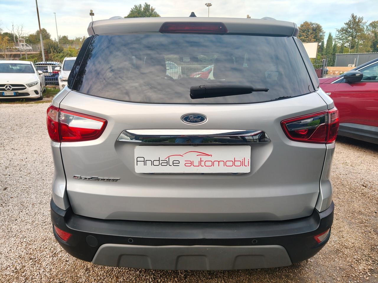 Ford EcoSport TITANIUM
