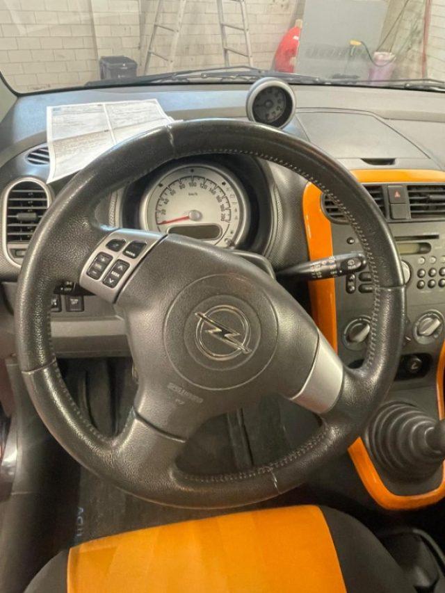 OPEL Agila 1.2 16V 86CV Enjoy