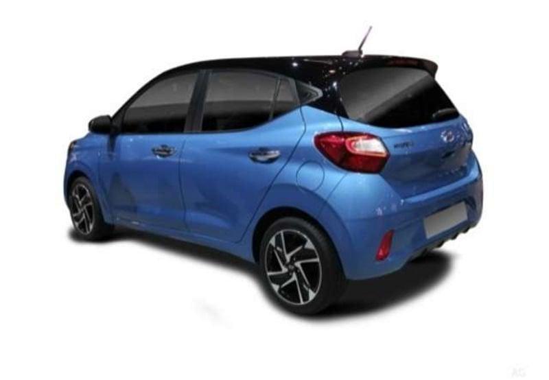 Hyundai i10 PE MY25 5P 1.0 MT PRIME
