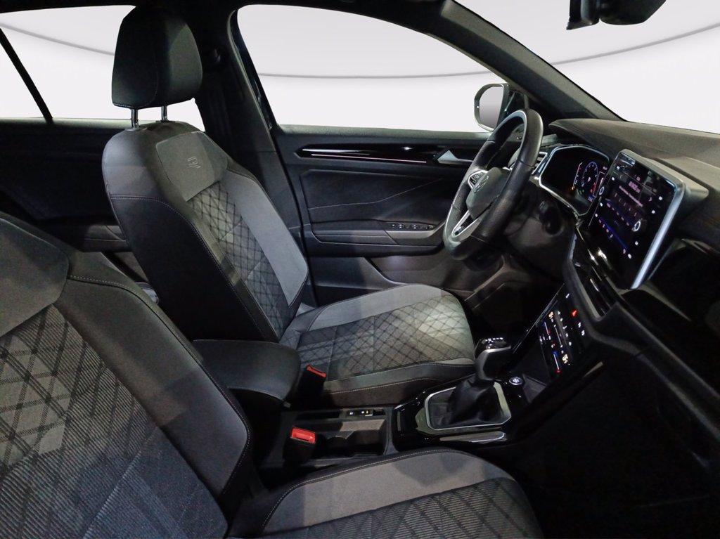 VOLKSWAGEN T-roc 1.5 tsi r-line dsg del 2023