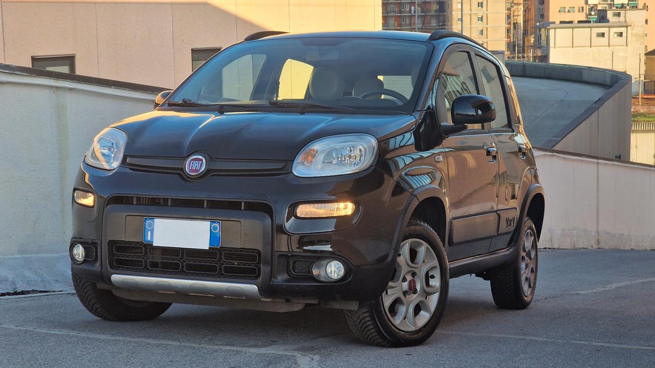 Fiat Panda 1.3 MJT S&S 4x4