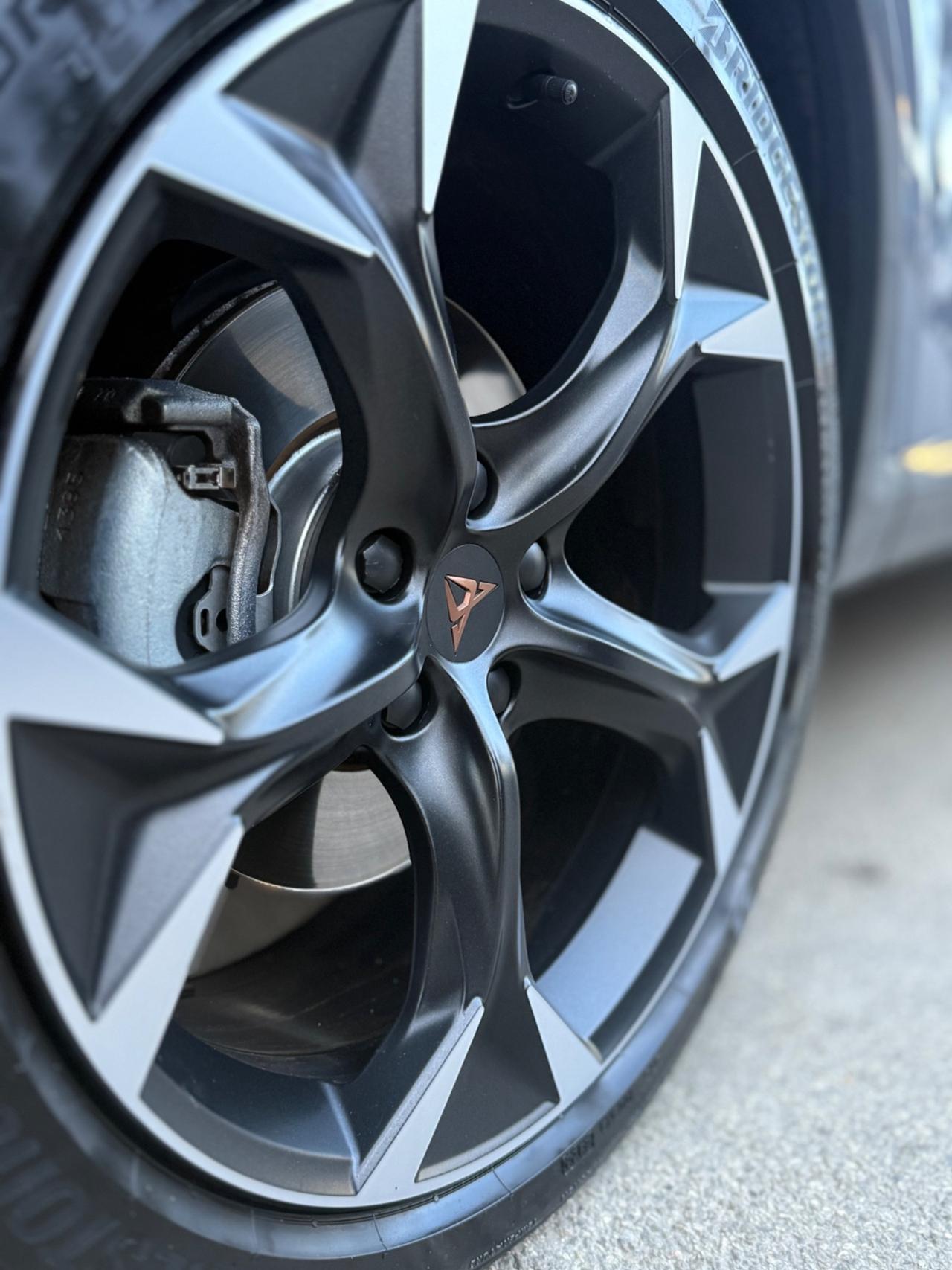 Cupra Formentor 2.0 TDI 4drive 150cv dsg LUCI SOFFUSE,TELECAMERA,NAVI,APPLE CARPLAY,FULL LED,INTERNI PARZ. IN PELLE