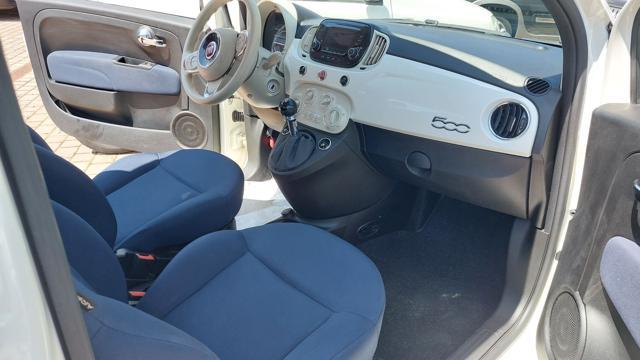 FIAT 500 1.0 Hybrid Cult Az. Italia 40.000 KM