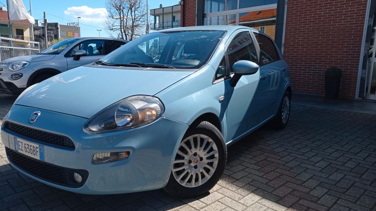 Fiat Punto 1.3 MJT II 75 CV 5 porte Street