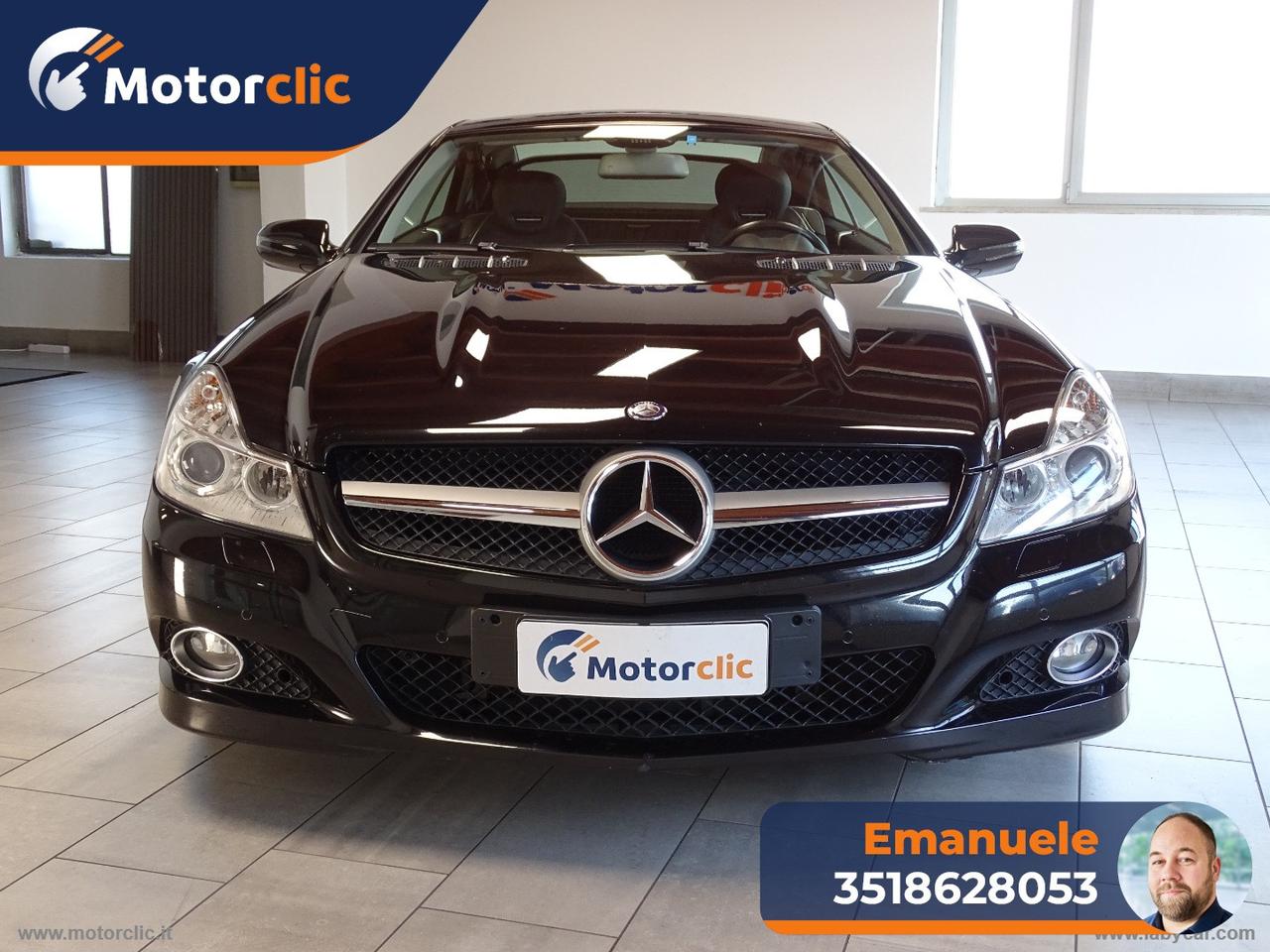MERCEDES-BENZ SL 280 Sport