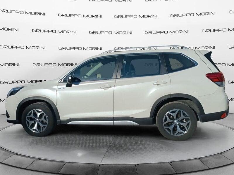 Subaru Forester Forester 2.0i e-boxer Free lineartronic