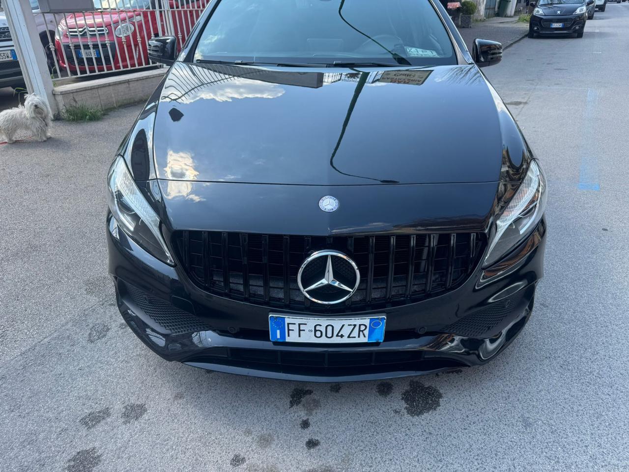 Mercedes-benz A 180 d Automatic Premium