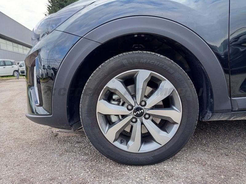 KIA Stonic Stonic 1.2 mpi Style 79cv