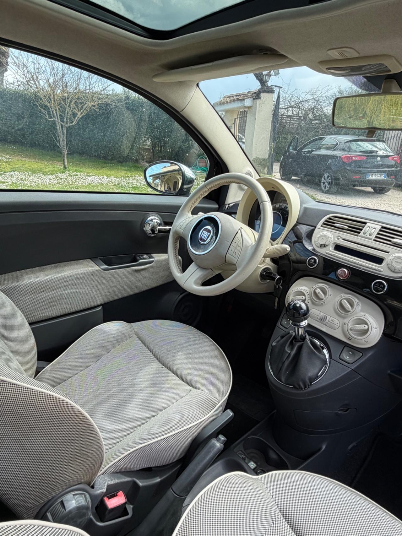 Fiat 500 1.3 Multijet 16V 75 CV Lounge