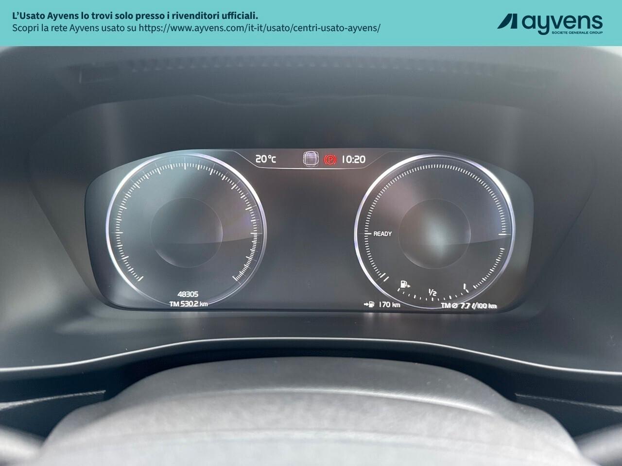 Volvo XC40 T4 Recharge Plug-in Hybrid automatico Core 211cv