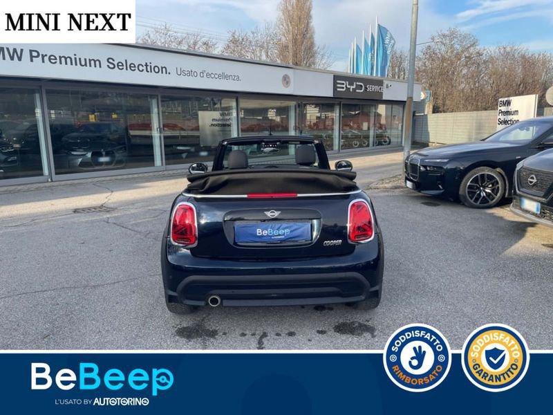 MINI Mini Cabrio 1.5 COOPER CLASSIC AUTO