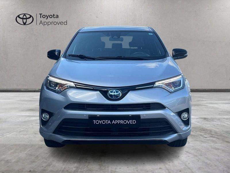 Toyota RAV4 Rav4 2.5 vvt-i h Exclusive 2wd e-cvt