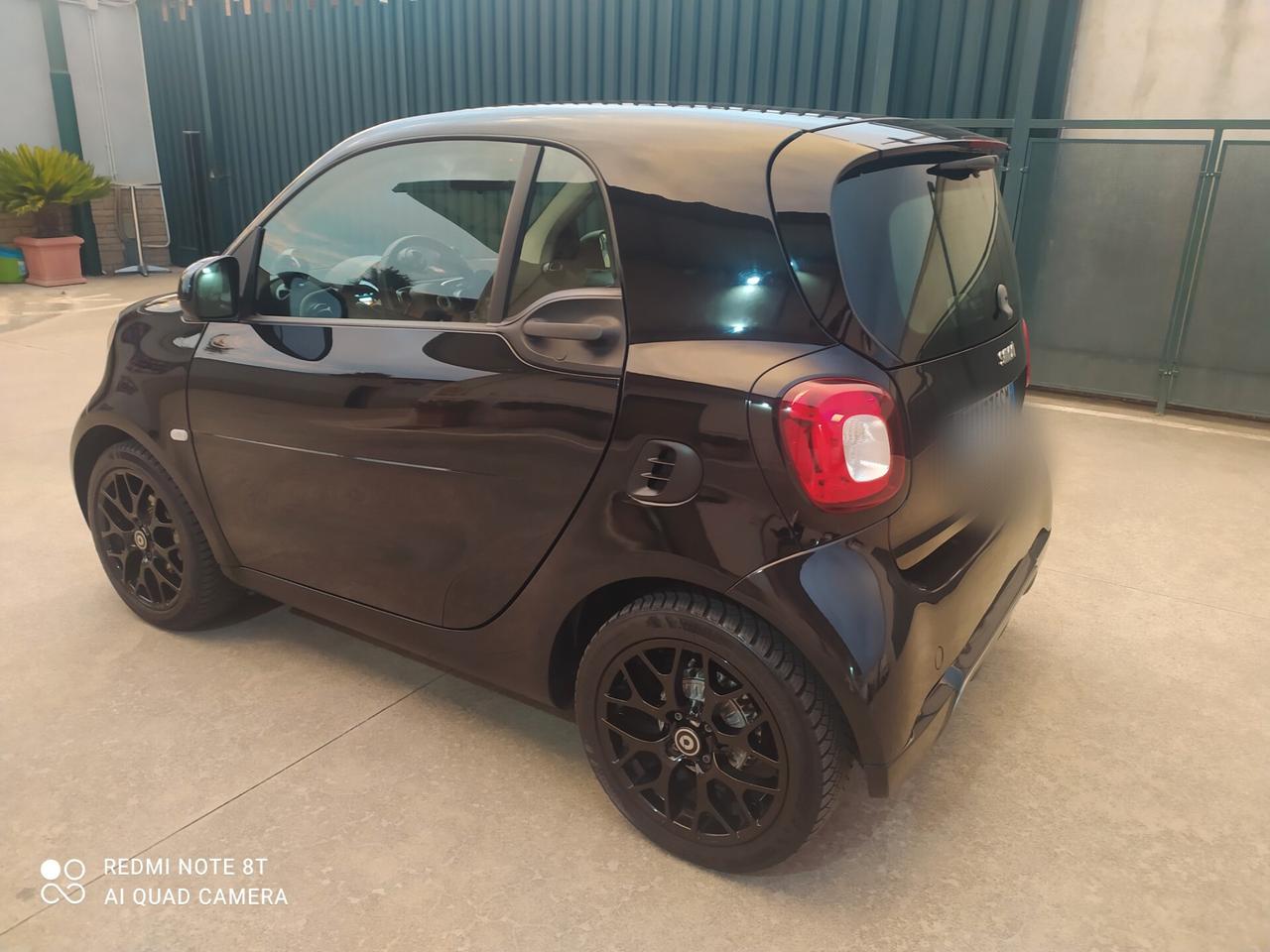 Smart ForTwo 90 0.9 Turbo twinamic Superpassion