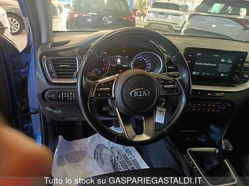 KIA Xceed Xceed 1.0 T-GDi GPL Style