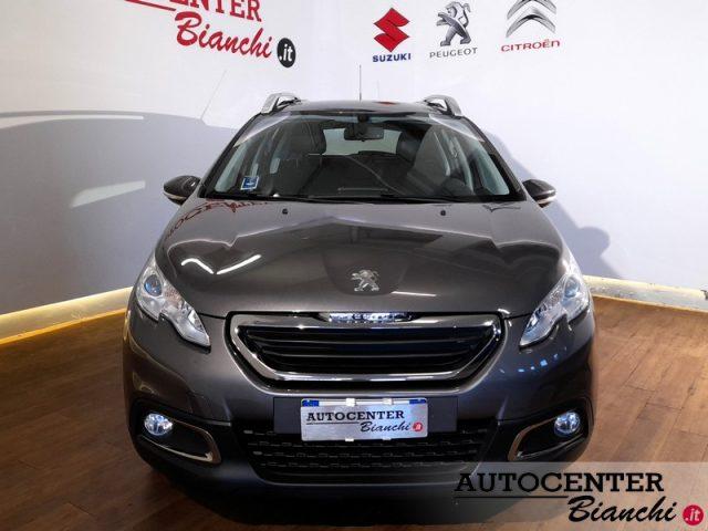 PEUGEOT 2008 1.4 HDi 68CV Active