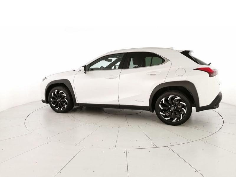 Lexus UX 2.0 Luxury 2wd cvt my20