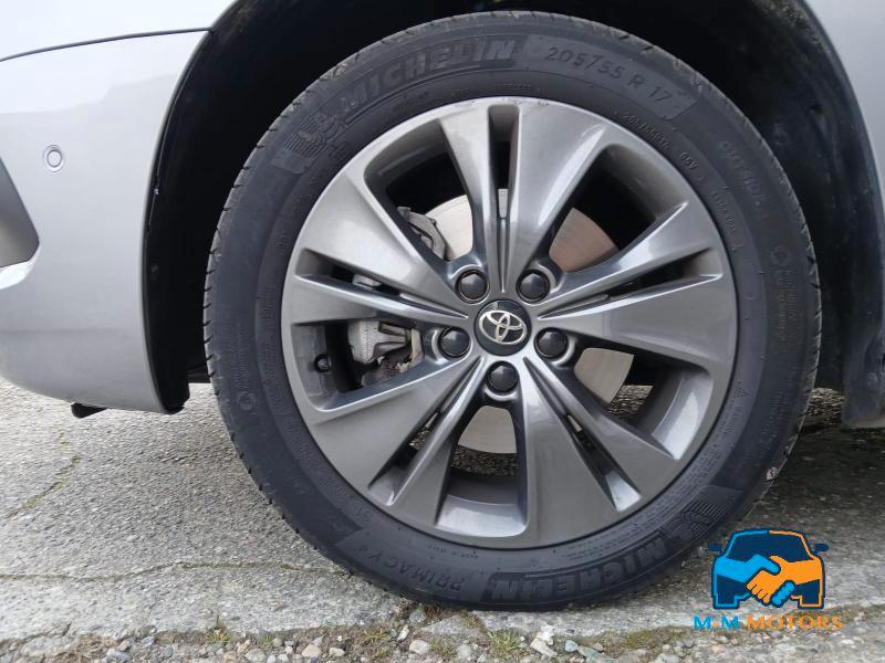 TOYOTA Proace City Verso 1.2P 130cv S&S L1 D Luxury auto