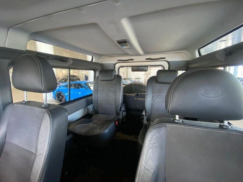 Land Rover Defender Defender 90 2.4 TD4 SW