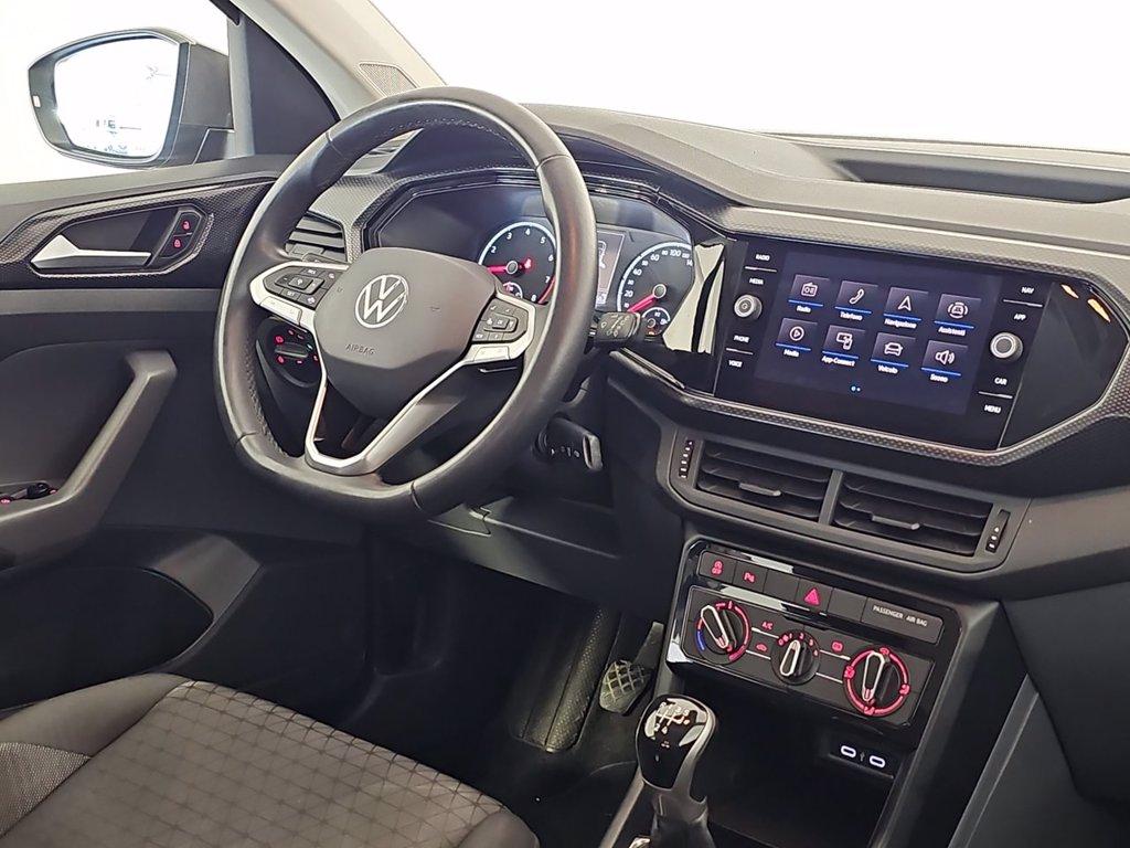 VOLKSWAGEN T-cross 1.0 tsi style 95cv del 2021