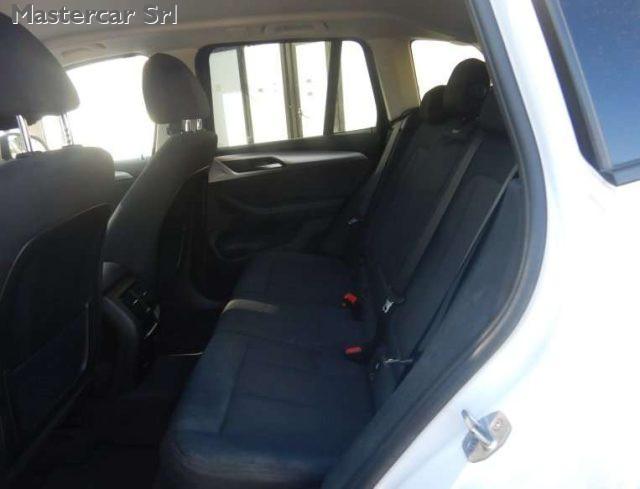 BMW X3 X3 xdrive30d mhev 48V Business Advantage - GF232SA