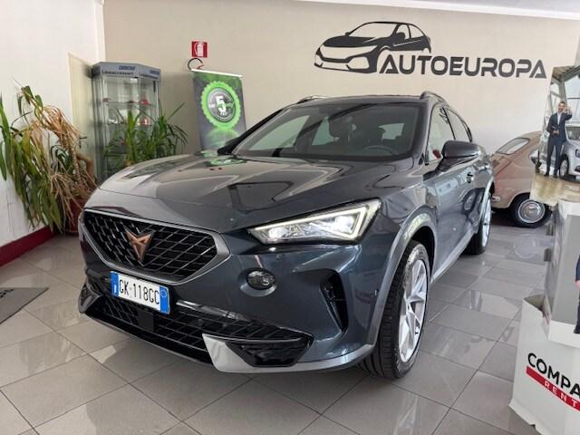 CUPRA Formentor Formentor 2.0 TDI DSG 4Drive
