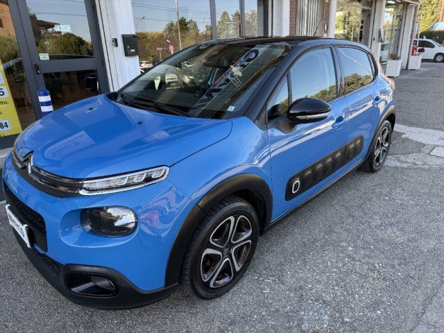 CITROEN C3 PureTech 82 Shine UNICO PROPRIETARIO