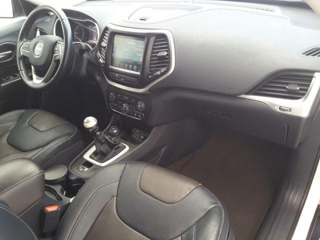 JEEP Cherokee 2.0 Multijet II 140cv 4WD Active Drive I Limited