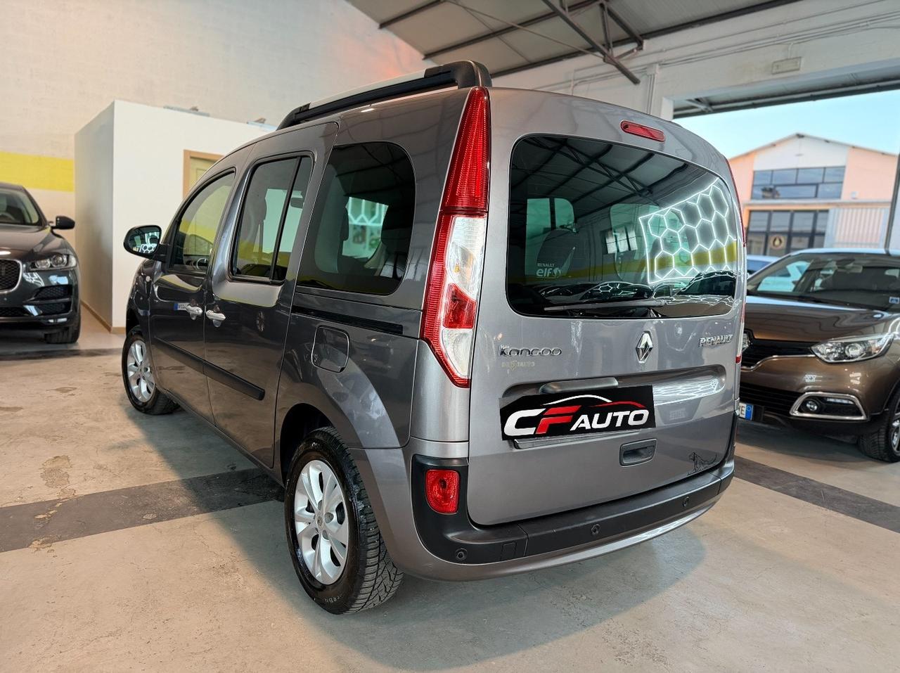 Renault Kangoo 1.5 dCi 90CV Euro 6 Neopatentati 2018