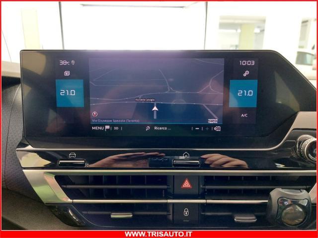 CITROEN C4 1.2 Puretech Eat8 Feel+ (FARI LED+NAVI)