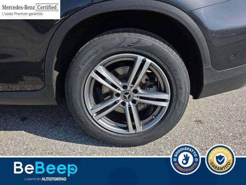 Mercedes-Benz GLC 220 D SPORT 4MATIC AUTO