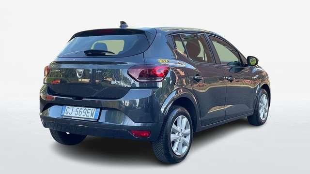 Dacia Sandero Streetway 1.0 tce Comfort SL DaciaPlus 90cv
