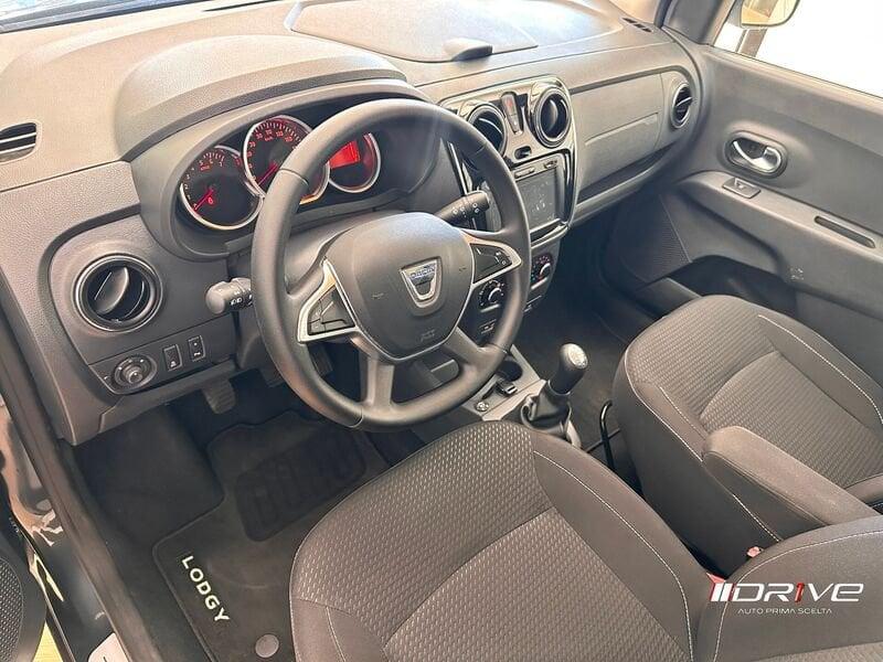 Dacia Lodgy 1.6 110CV GPL 5 posti Comfort