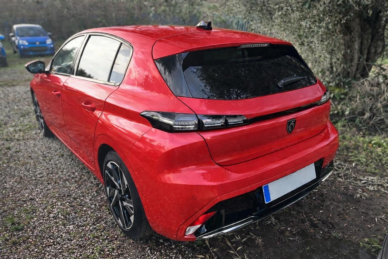 PEUGEOT 308 III 2021 - 308 1.2 puretech t Allure s&s 130cv