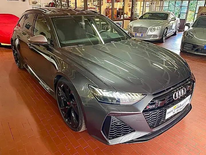 Audi RS6 RS 6 Avant 4.0 TFSI V8 quattro tiptronic