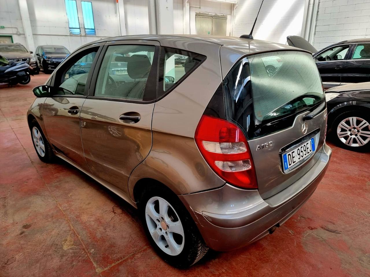 Mercedes-benz A 160 CDI Avantgarde