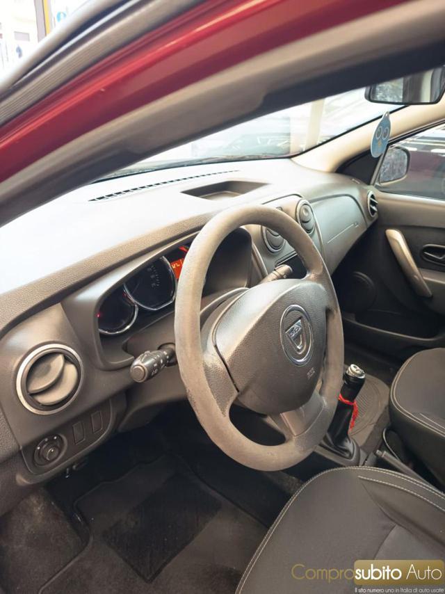 DACIA Sandero 1.2 GPL 75CV Ambiance