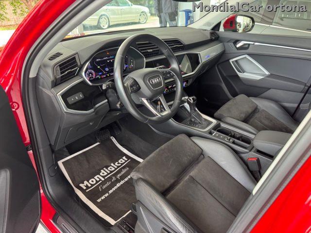 AUDI Q3 SPB 35 TDI S tronic S line edition