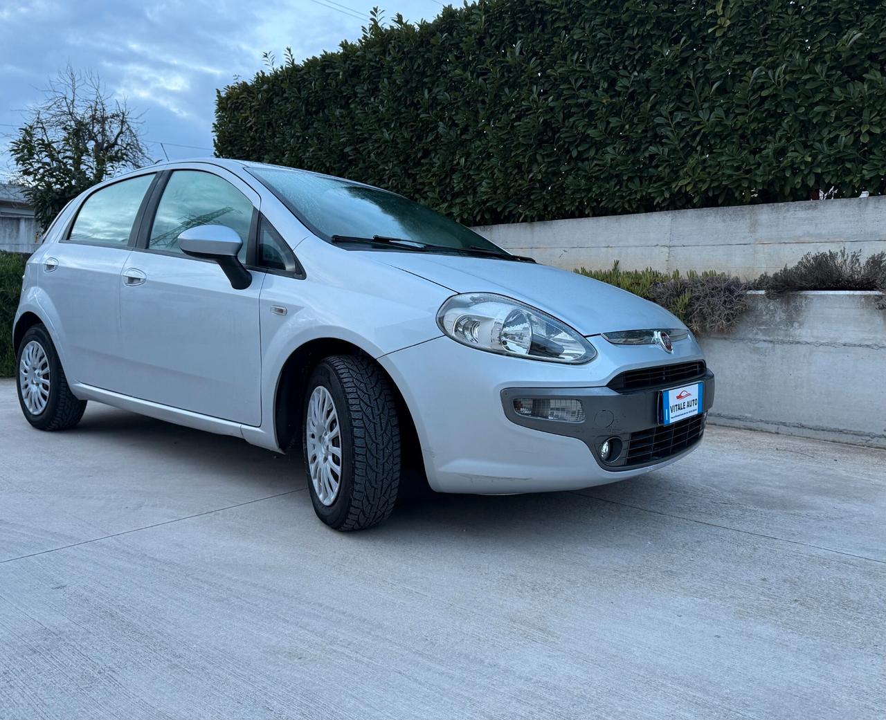 Fiat Punto Evo 1.3 MJT 75CV Dynamic (Euro 4) adatta neopatentati